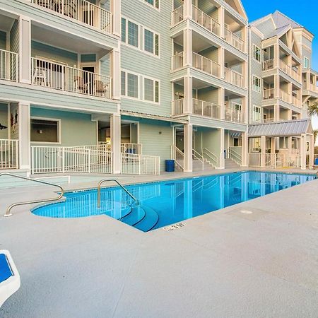 Апартаменти Grand Caribbean 321 Орандж-Біч Екстер'єр фото
