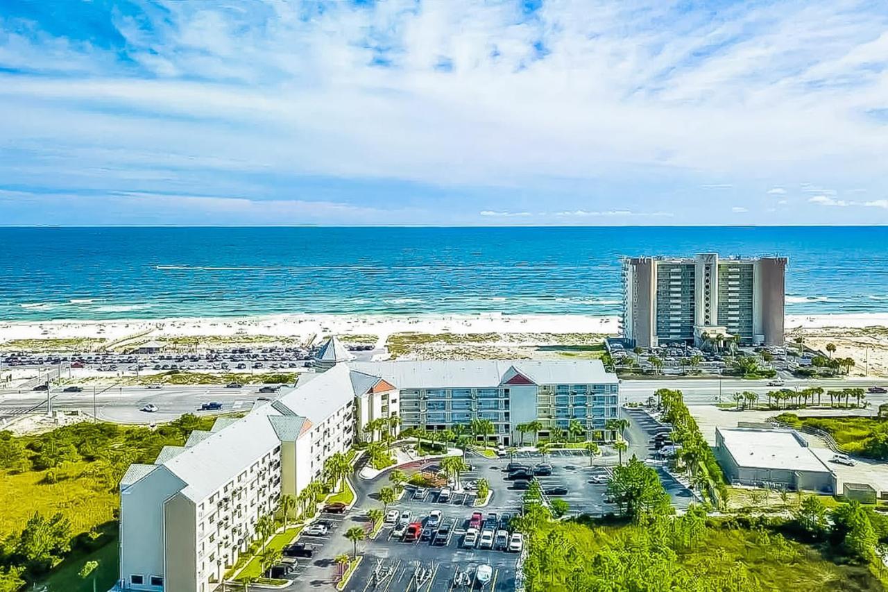 Апартаменти Grand Caribbean 321 Орандж-Біч Екстер'єр фото