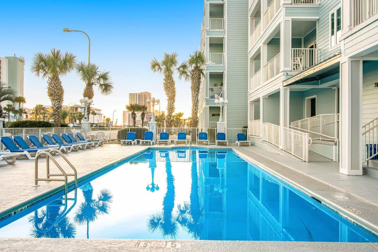 Апартаменти Grand Caribbean 321 Орандж-Біч Екстер'єр фото
