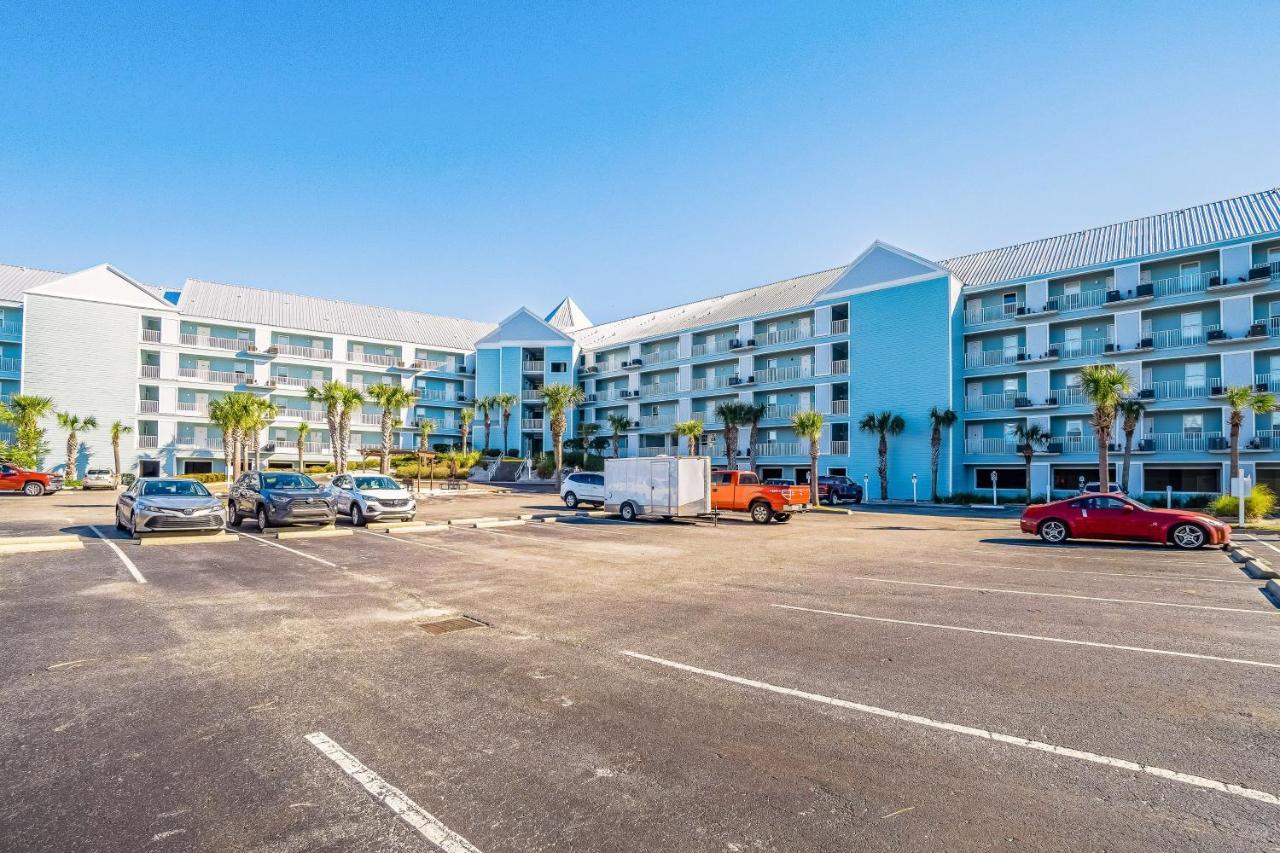 Апартаменти Grand Caribbean 321 Орандж-Біч Екстер'єр фото